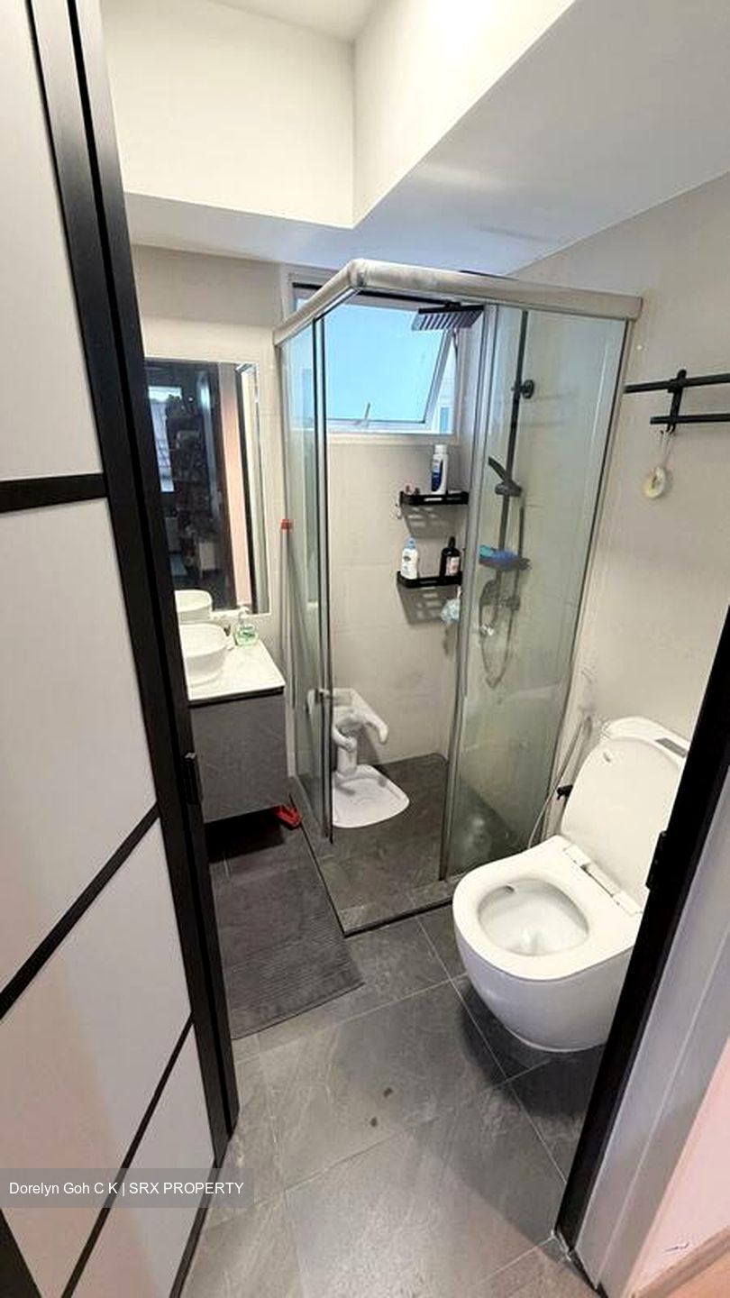 Blk 588D Park Central @ Amk (Ang Mo Kio), HDB 4 Rooms #575716871